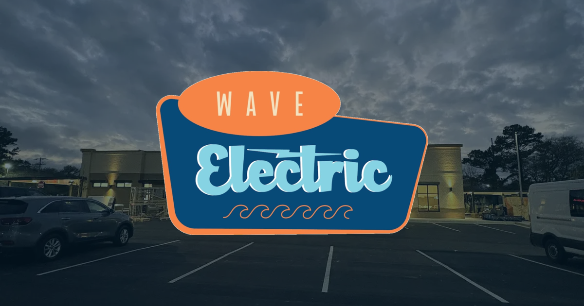 Wave Electric LLC cover